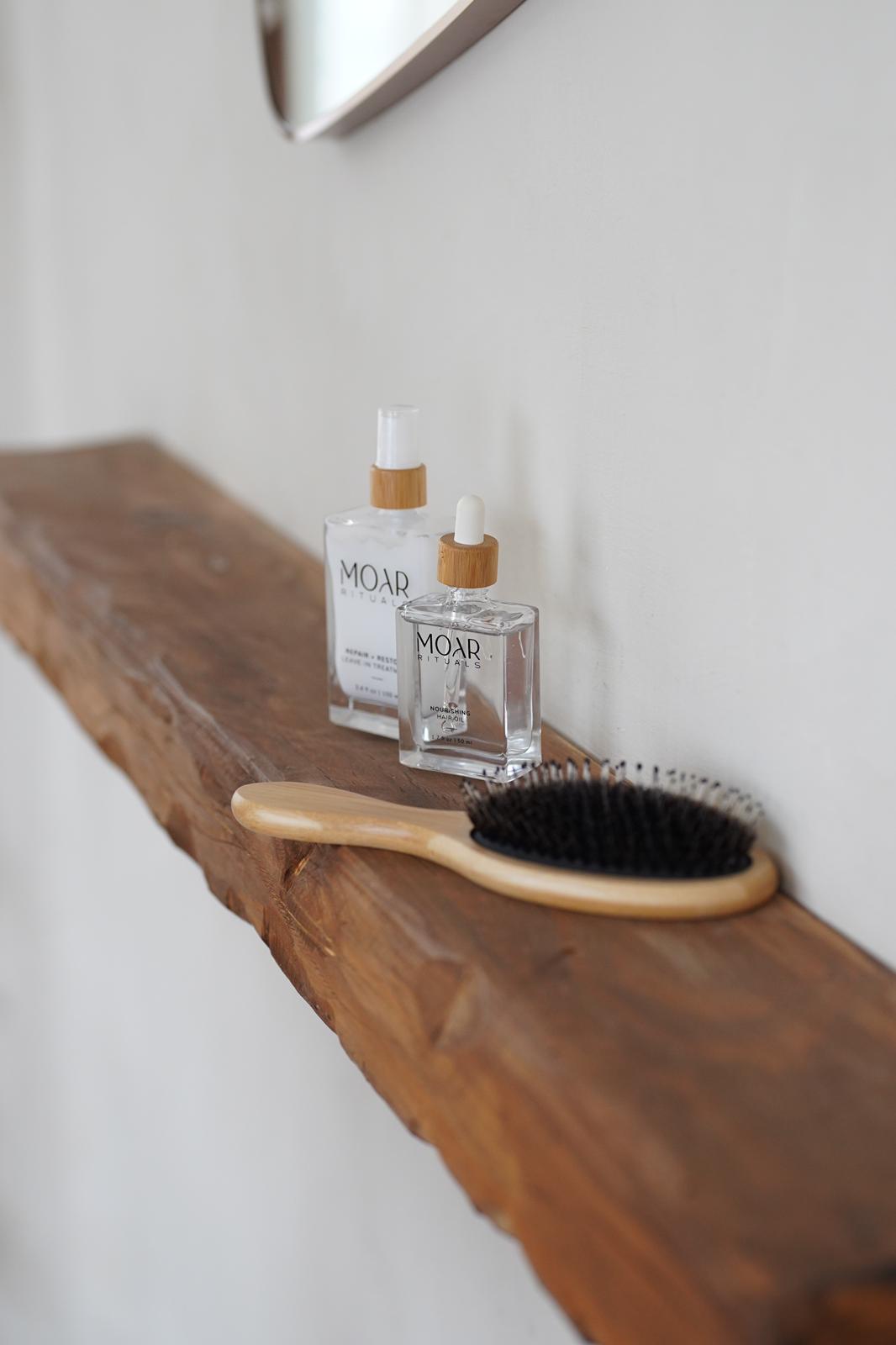 MOAR NOURISHING HAIR OIL