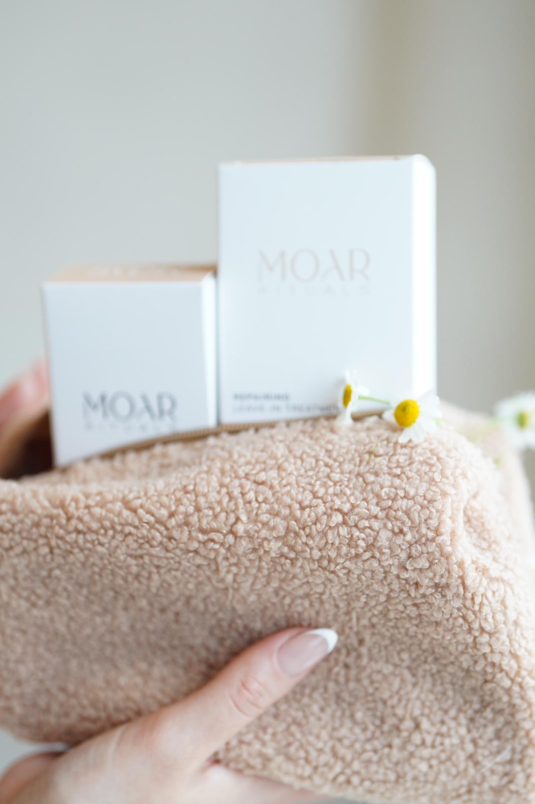 MOAR LEAVE-IN TREATMENT