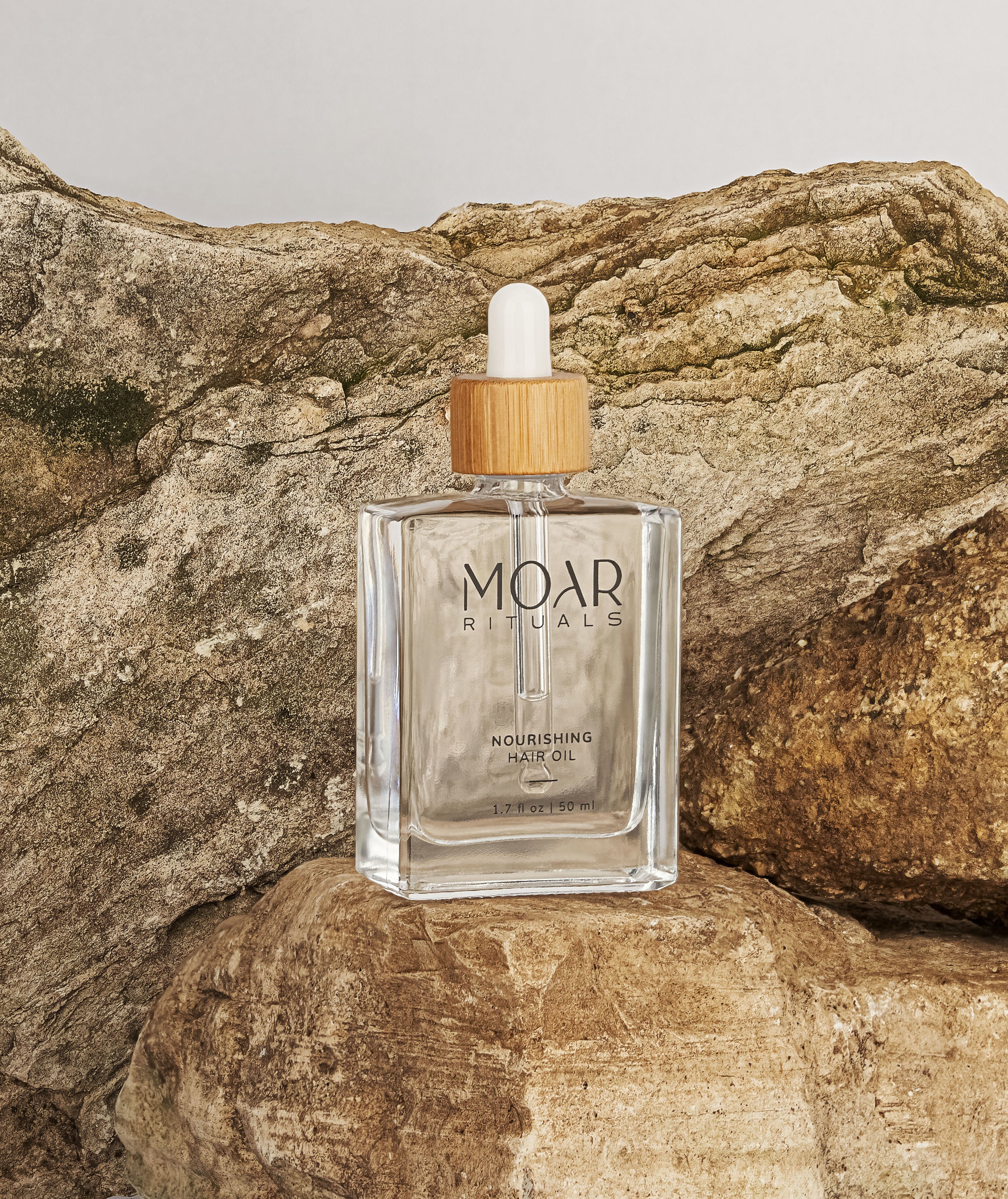 Moar Lineage MOAR NOURISHING HAIR OIL – MOAR RITUALS